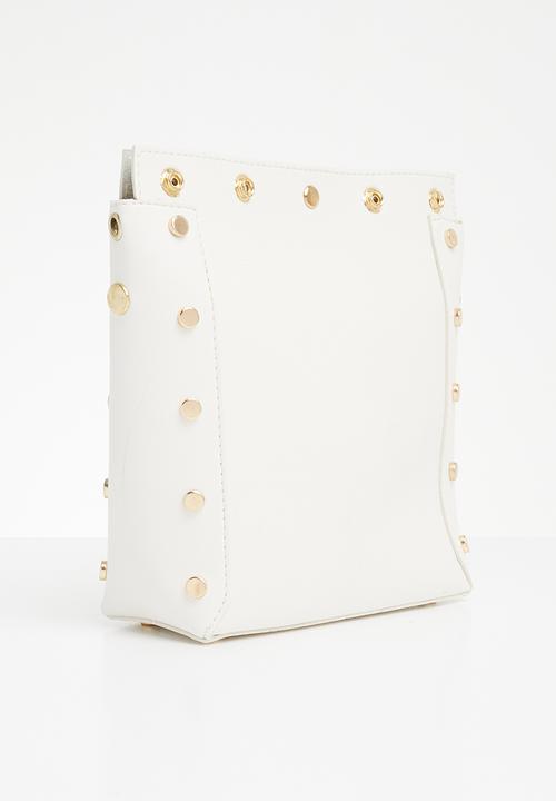 Superbalist - Bray bucket bag - white