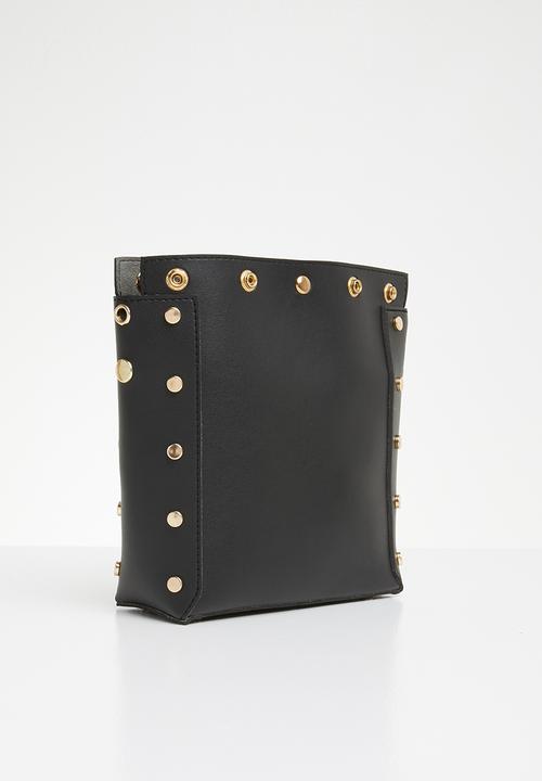 Superbalist - Bray bucket bag - black