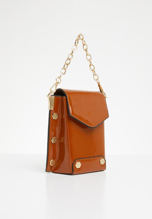 Superbalist - Brae mini bag - tan