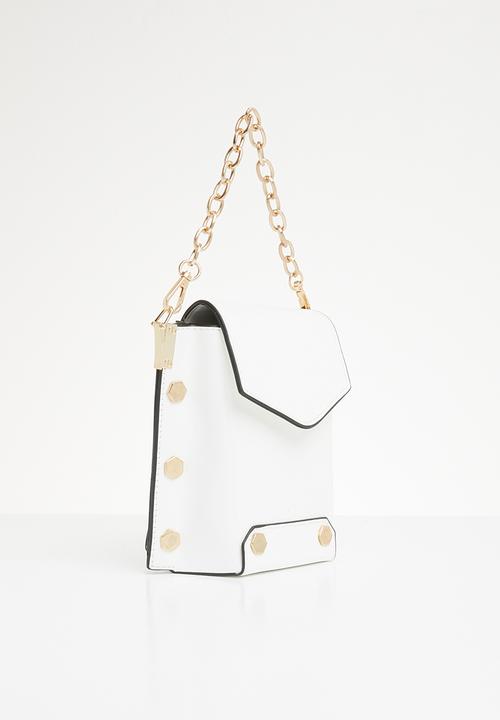 Superbalist - Brae mini bag - white