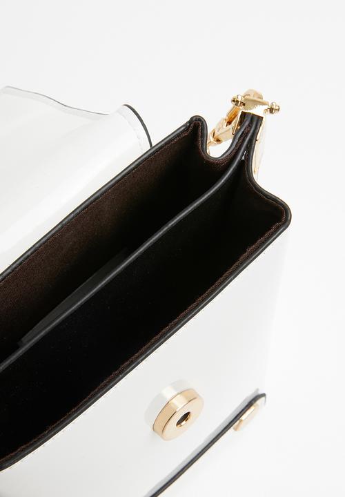 Superbalist - Brae mini bag - white