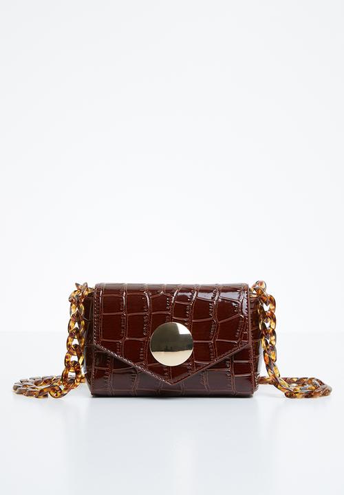 tortoise shell clutch