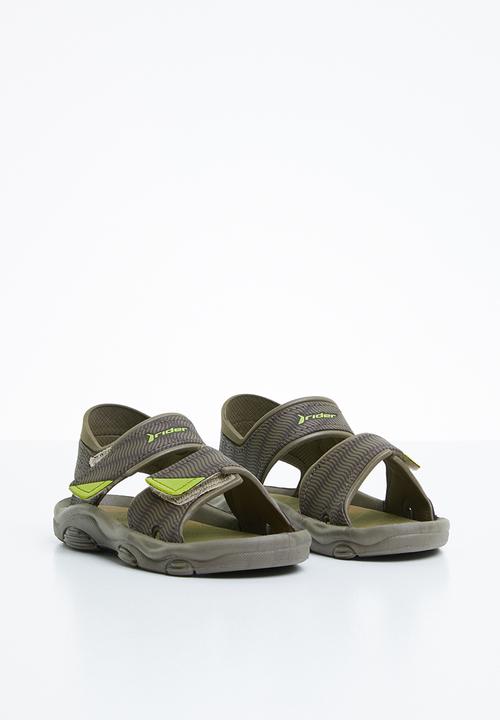 Rider - Rider sandals - brown
