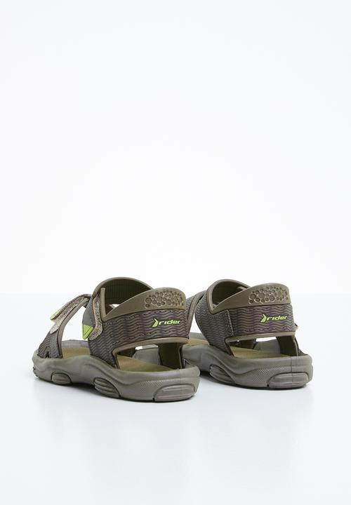 Rider - Rider sandals - brown