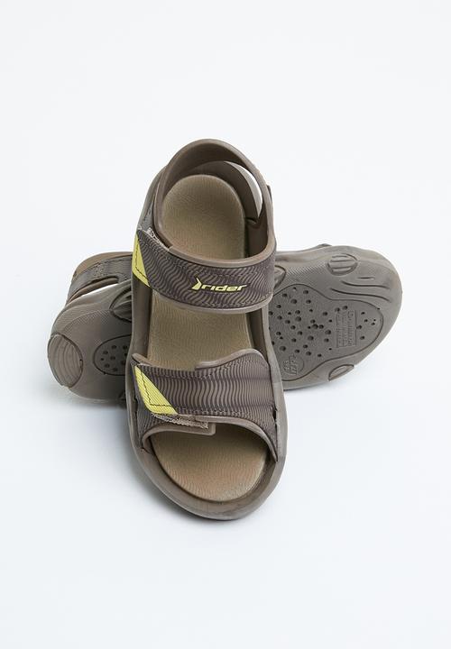 Rider - Rider sandals - brown