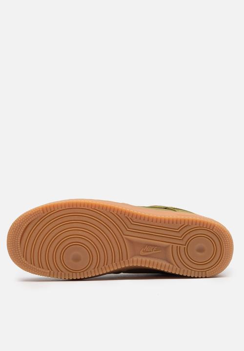 Nike - Air Force 1 '07 LV8 - camper green-med brown