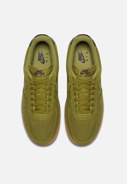 Nike - Air Force 1 '07 LV8 - camper green-med brown
