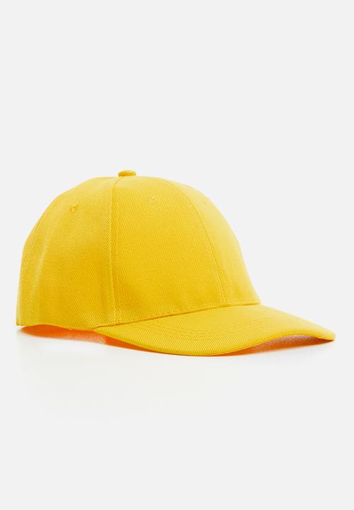 Joy Collectables - Jake cap - yellow