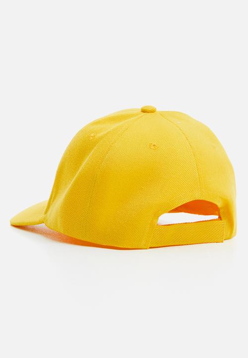 Joy Collectables - Jake cap - yellow