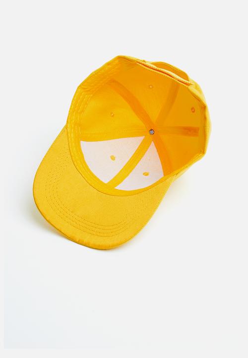 Joy Collectables - Jake cap - yellow