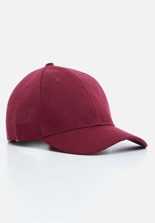 Joy Collectables - Jake cap - burgundy