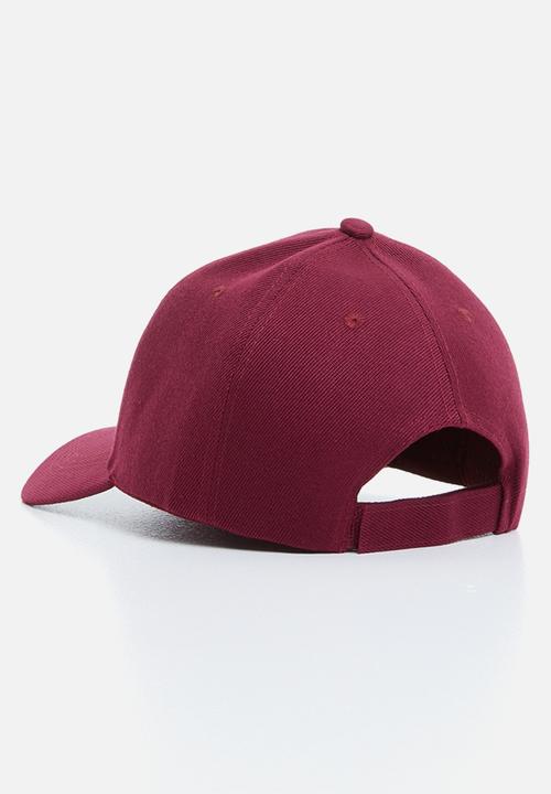 Joy Collectables - Jake cap - burgundy
