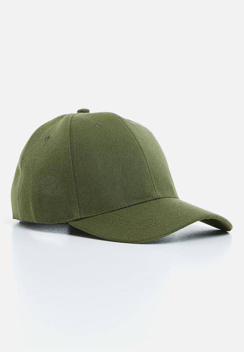 Joy Collectables - Ryan basic cap - khaki green
