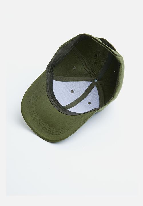 Joy Collectables - Ryan basic cap - khaki green