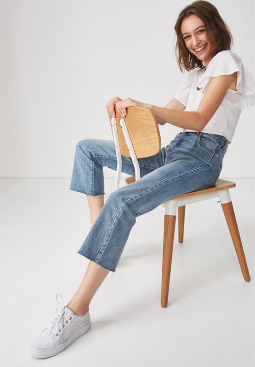 Cotton On - Ava blouse - white