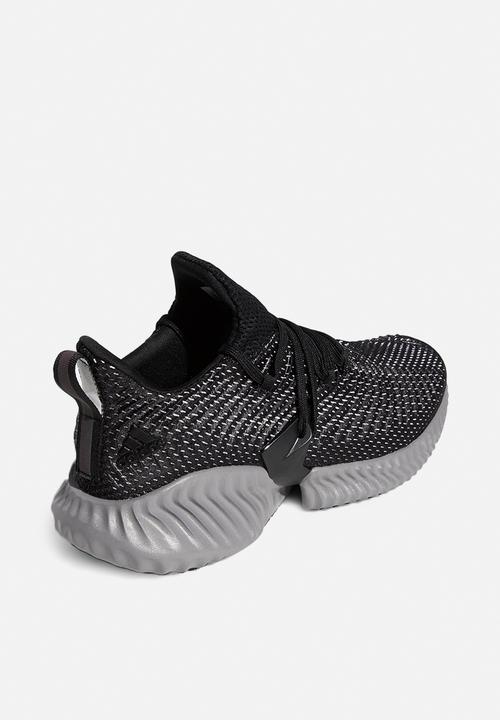 adidas Performance - Alphabounce Instinct - black/white/grey