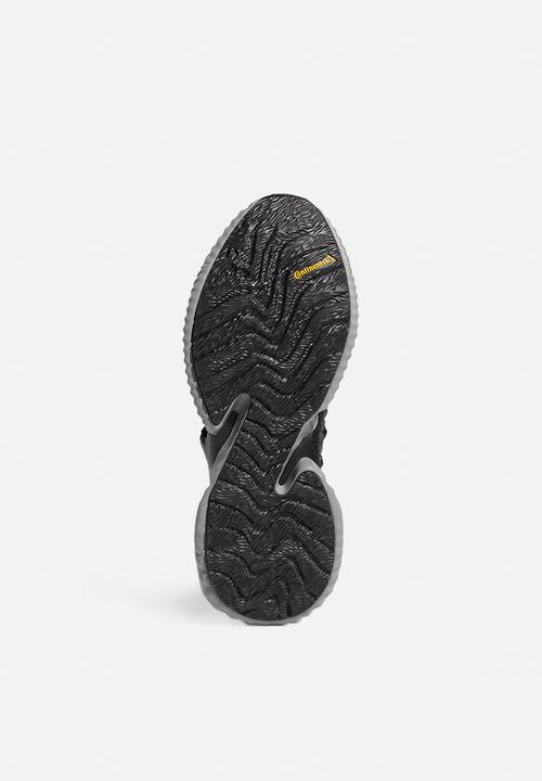 adidas Performance - Alphabounce Instinct - black/white/grey