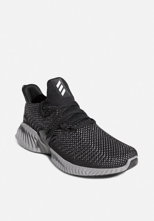 adidas Performance - Alphabounce Instinct - black/white/grey