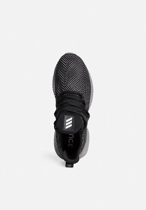 adidas Performance - Alphabounce Instinct - black/white/grey