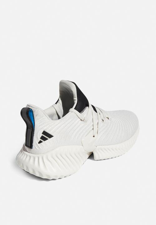 adidas Performance - Alphabounce Instinct - raw white/black