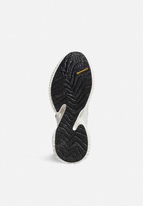 adidas Performance - Alphabounce Instinct - raw white/black