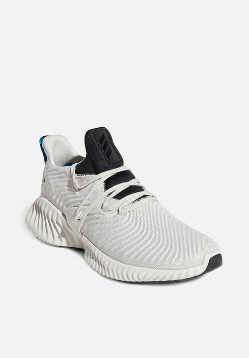 adidas Performance - Alphabounce Instinct - raw white/black