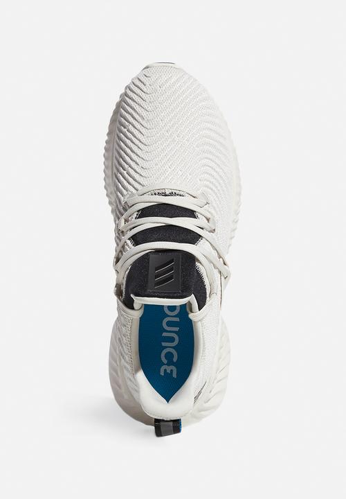 adidas Performance - Alphabounce Instinct - raw white/black