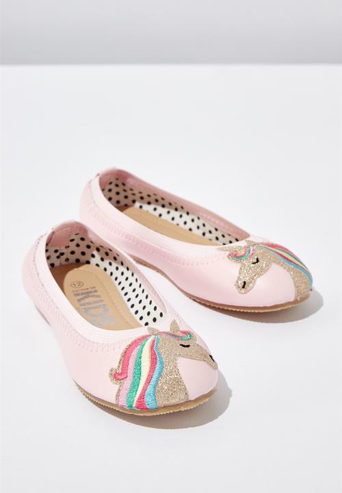 Cotton On - Kids primo - pink