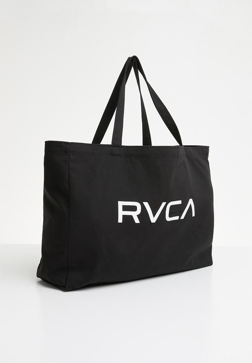 RVCA - Classic tote - black