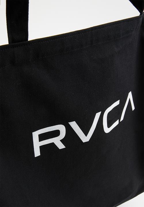 RVCA - Classic tote - black