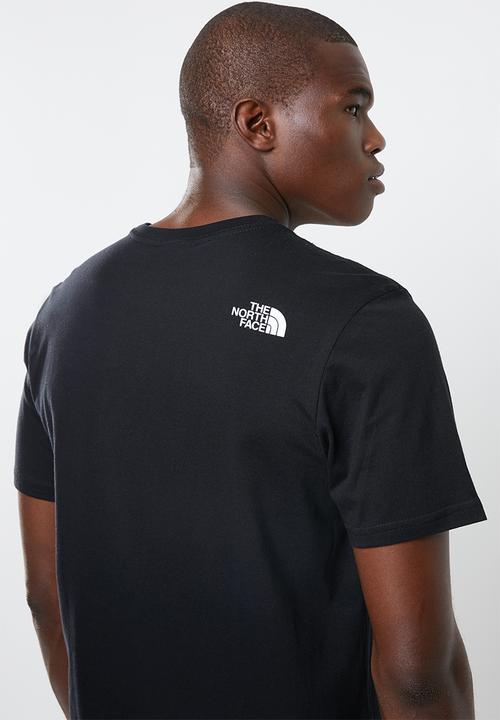 The North Face - Never stop exploring tee - black