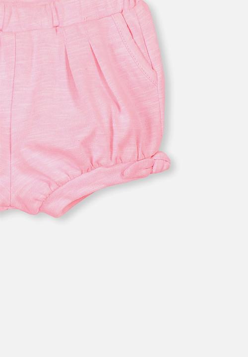 Cotton On - Charlotte short - pink
