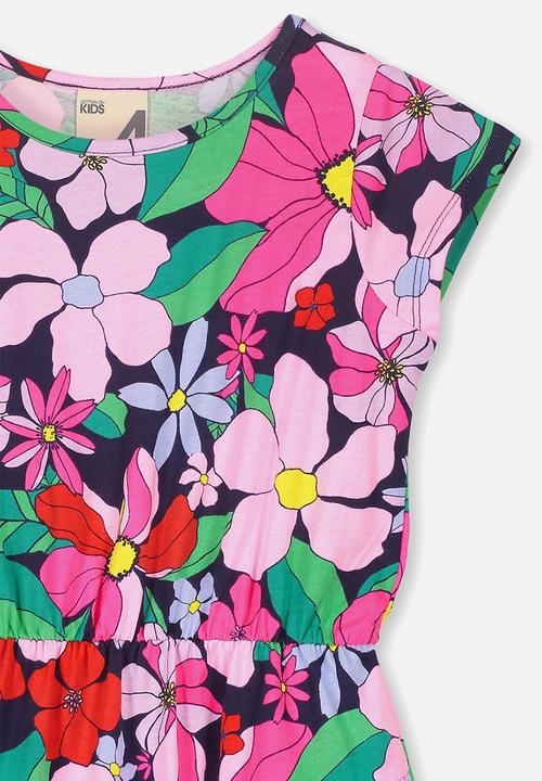 Cotton On - Joey dress - multi