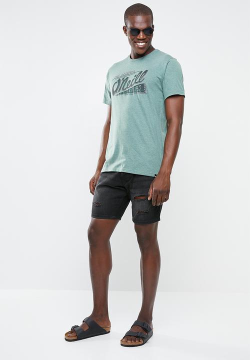 O'Neill - Pennant tee - green