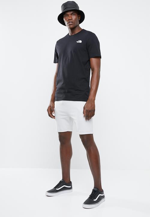 The North Face - Simple dome tee - black