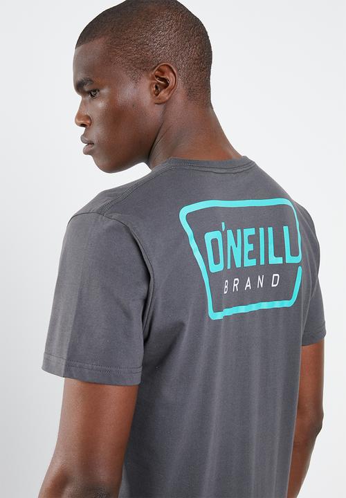 O'Neill - Trapeziod pocket tee - grey