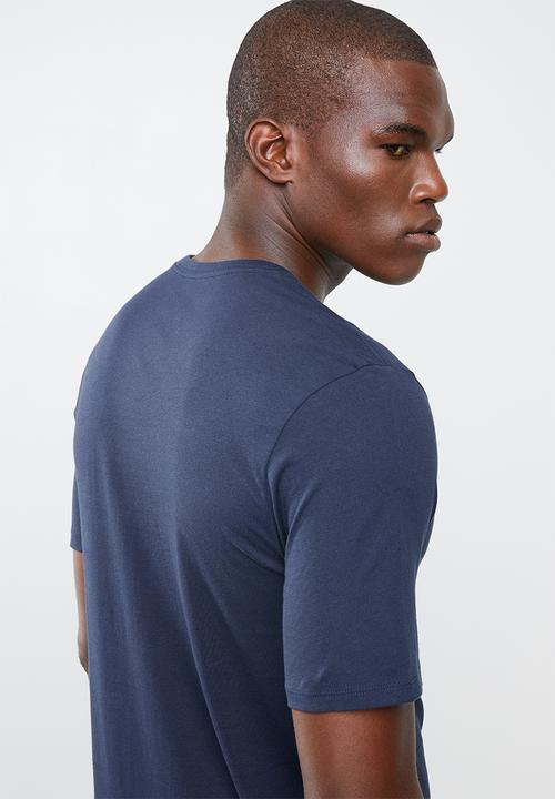 Nike - NSW tee club embroidered future - navy