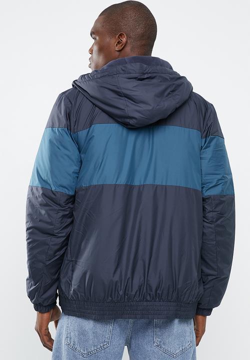 Nike - NSW syn fill jacket - blue