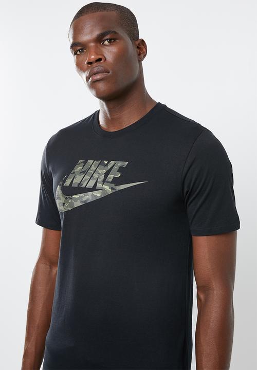 Nike - NSW tee - black