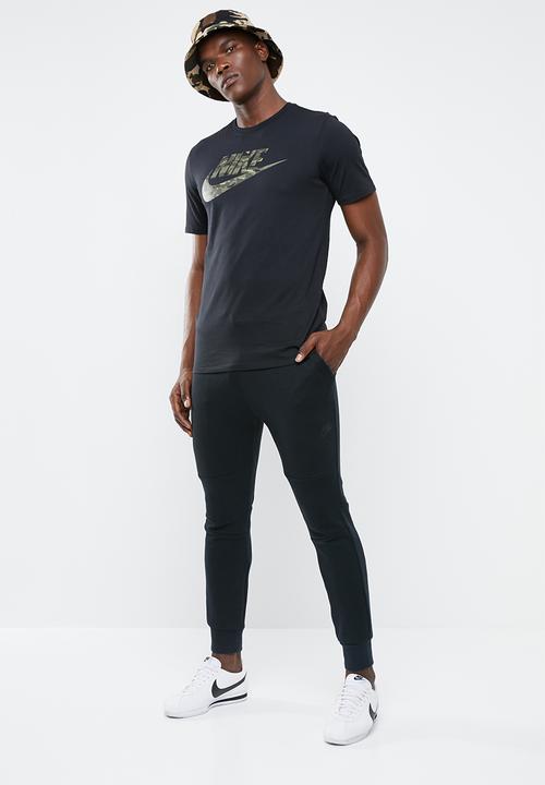 Nike - NSW tee - black