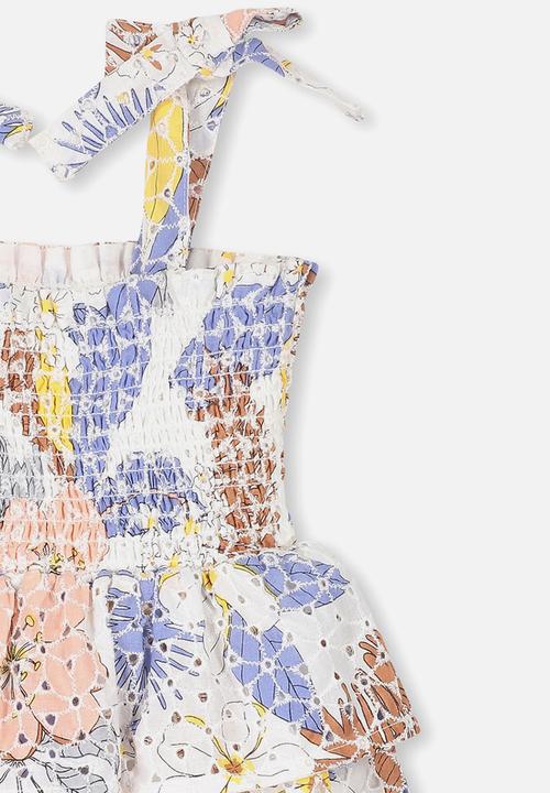 Cotton On - Lilly Mae dress - multi