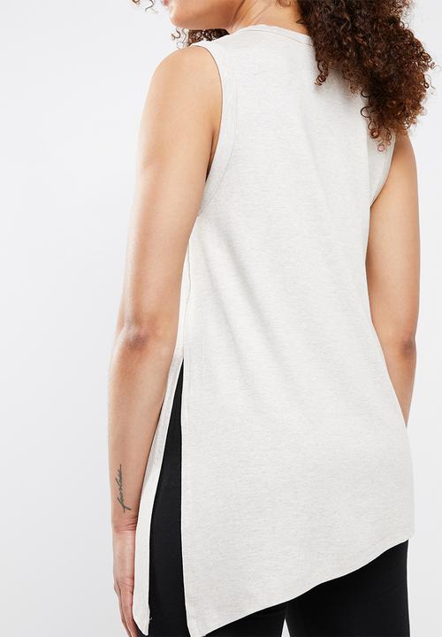 Superbalist - Asymmetric vest - beige