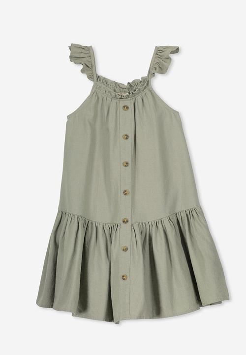 cotton on kids girls dresses