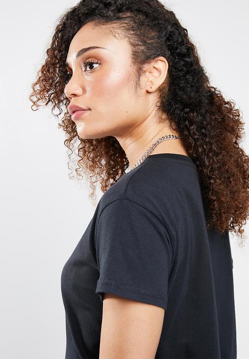 Superbalist - Graphic T-shirt - black