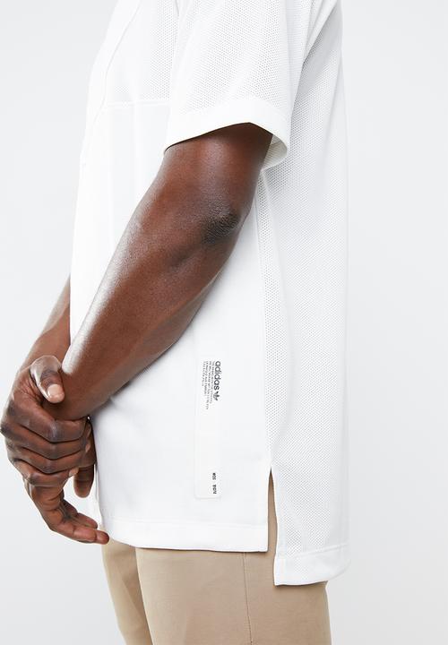 adidas Originals - NMD tee - white