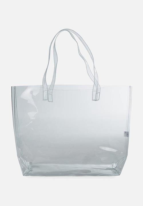 cheap clear tote bags