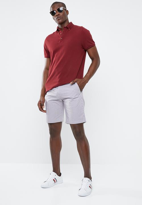 Pringle of Scotland - Drake shorts - multi