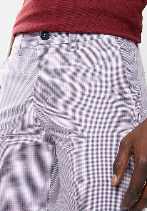 Pringle of Scotland - Drake shorts - multi