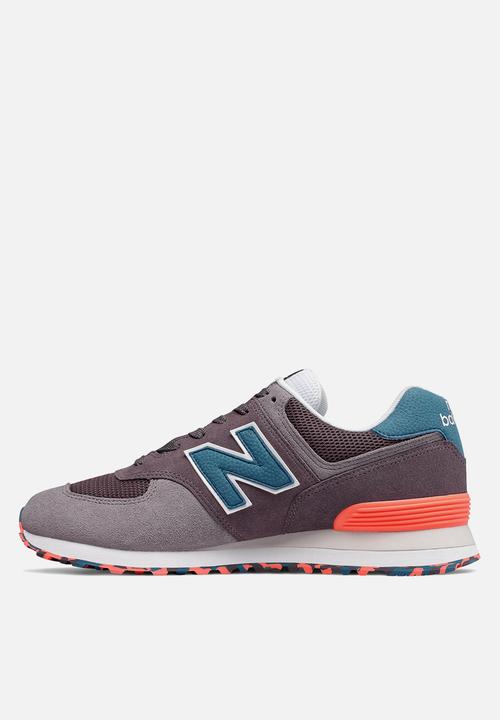 New Balance  - 574 Classic - grey