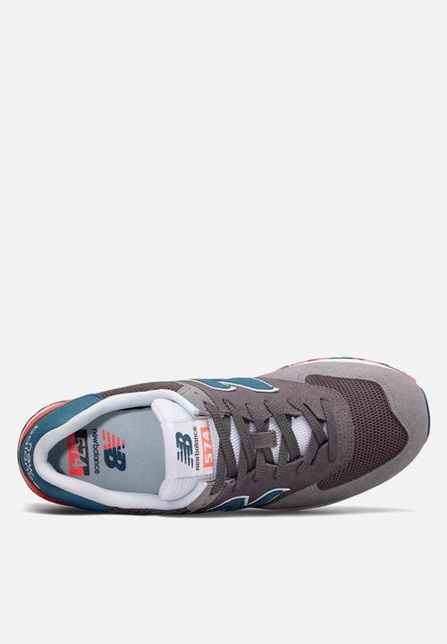 New Balance  - 574 Classic - grey